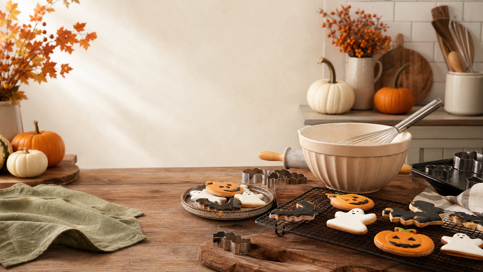 Seasonal Kitchen Essentials