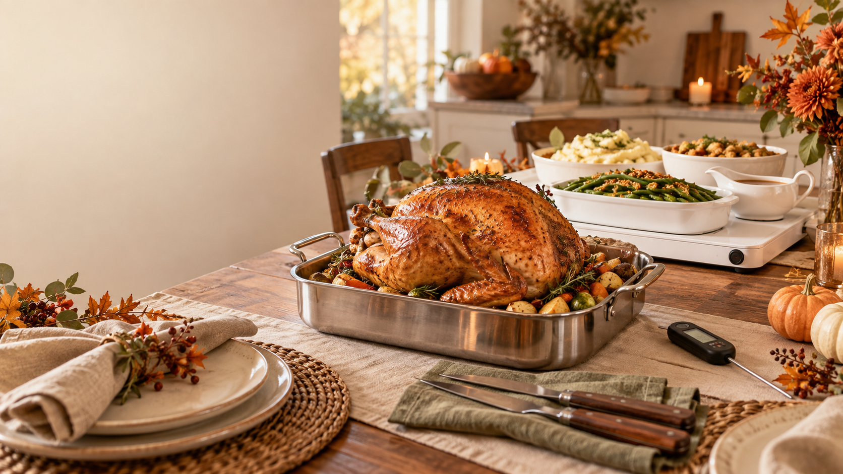 Thanksgiving Kitchen Essentials