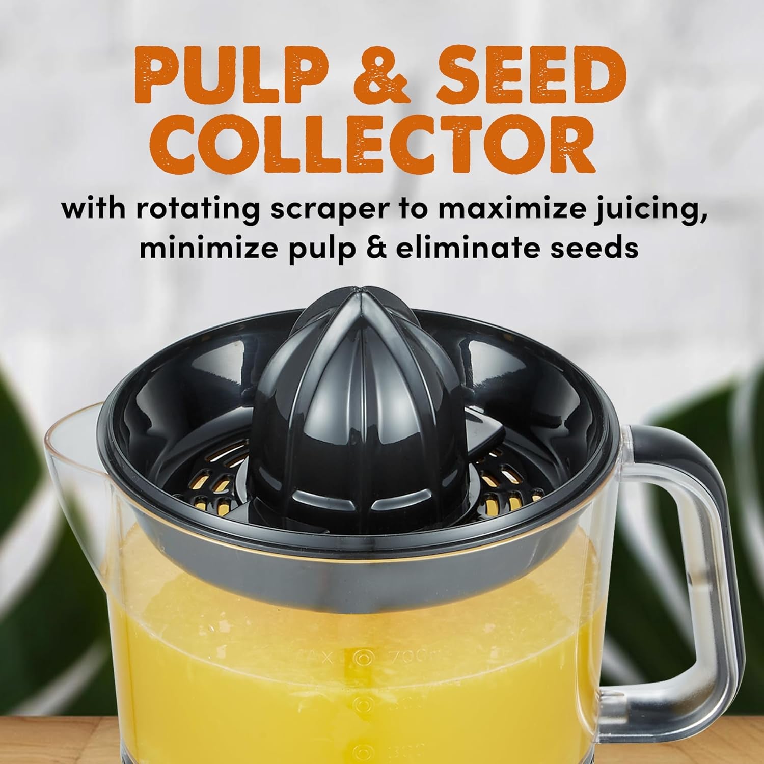  Electric Citrus Juicer 