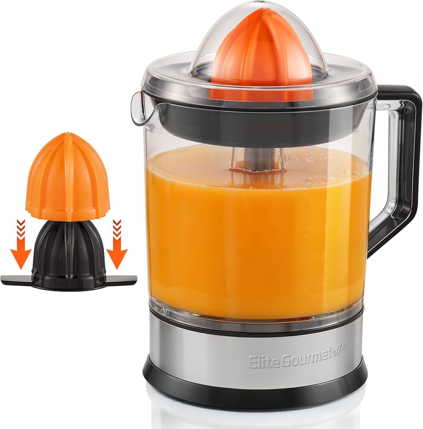  Electric Citrus Juicer 