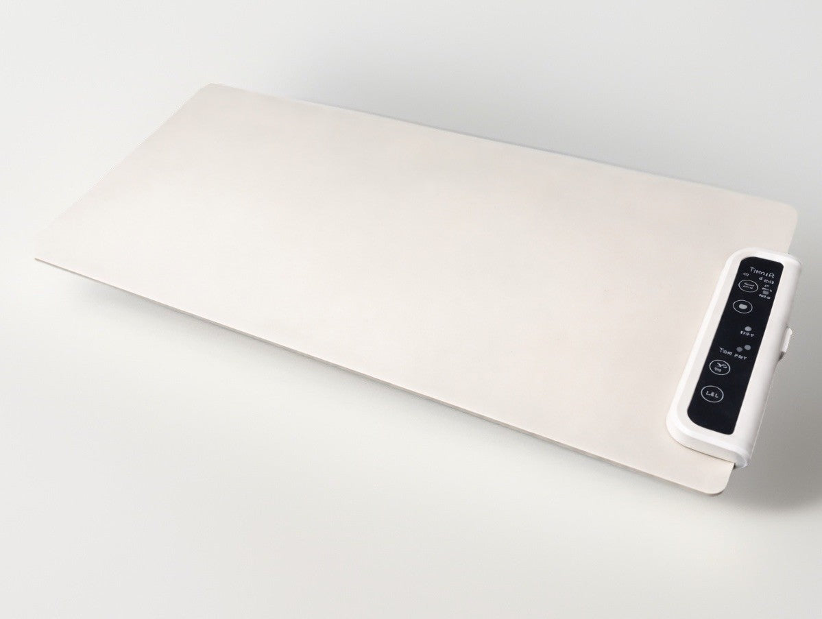 Electric Food Warming Mat with Timer & Temperature Control.
