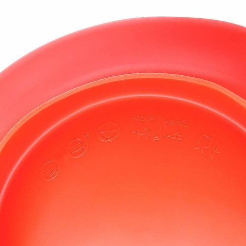 Collapsible Silicone Popcorn Popper – 2.5-Quart Microwave Bowl