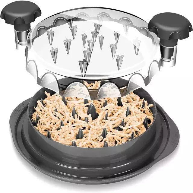 Large Chicken Shredder Tool – Twist Meat Grinder & Shredder Machine