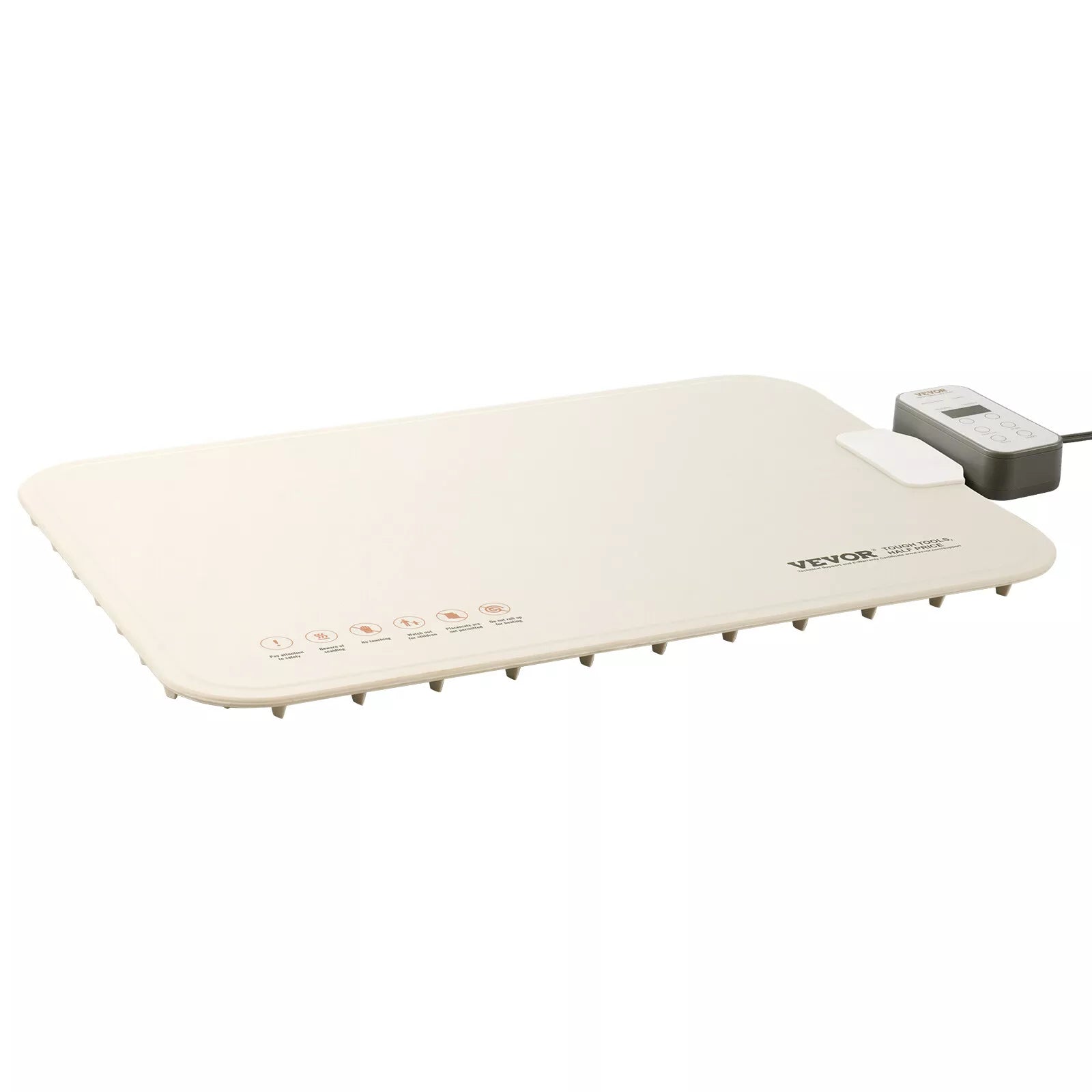 Electric Food Warming Tray – Rollable Buffet Warming Mat with Temperature Control