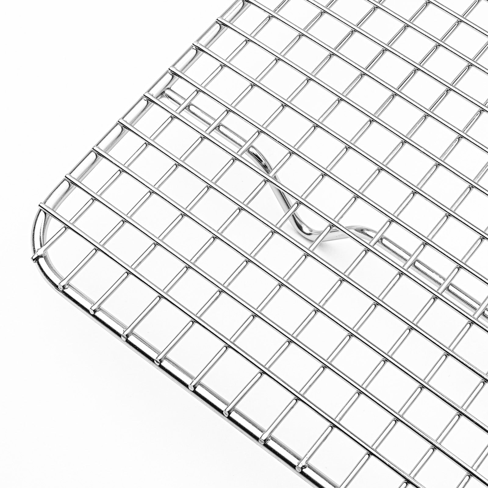 Heavy Duty Stainless Steel Cooling Rack – Oven Safe Baking & Cookie Cooling Wire Rack