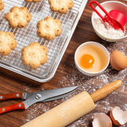 Stainless Steel Baking & Cooling Wire Rack