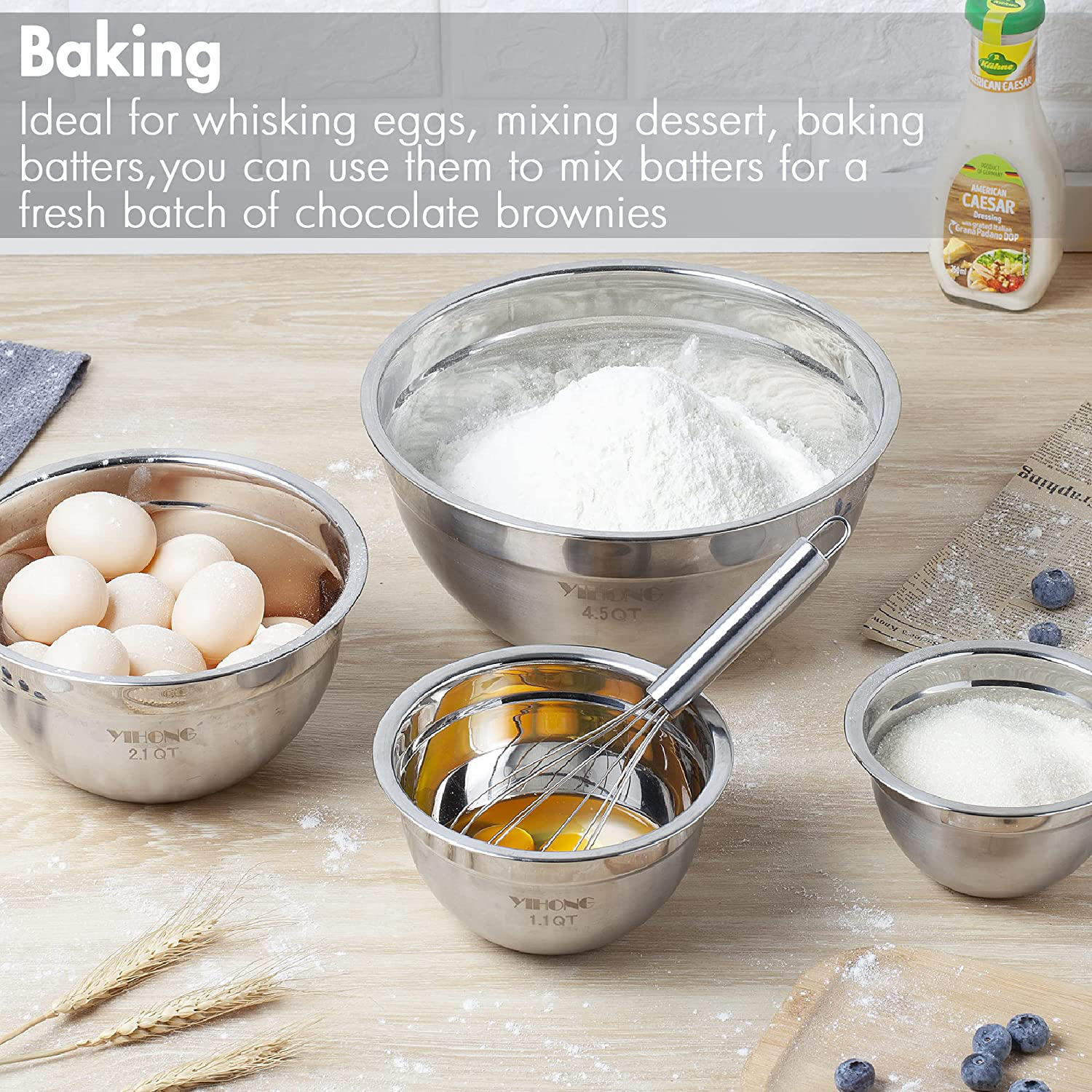 Large Mixing Bowls A Comprehensive Kitchen Guide
