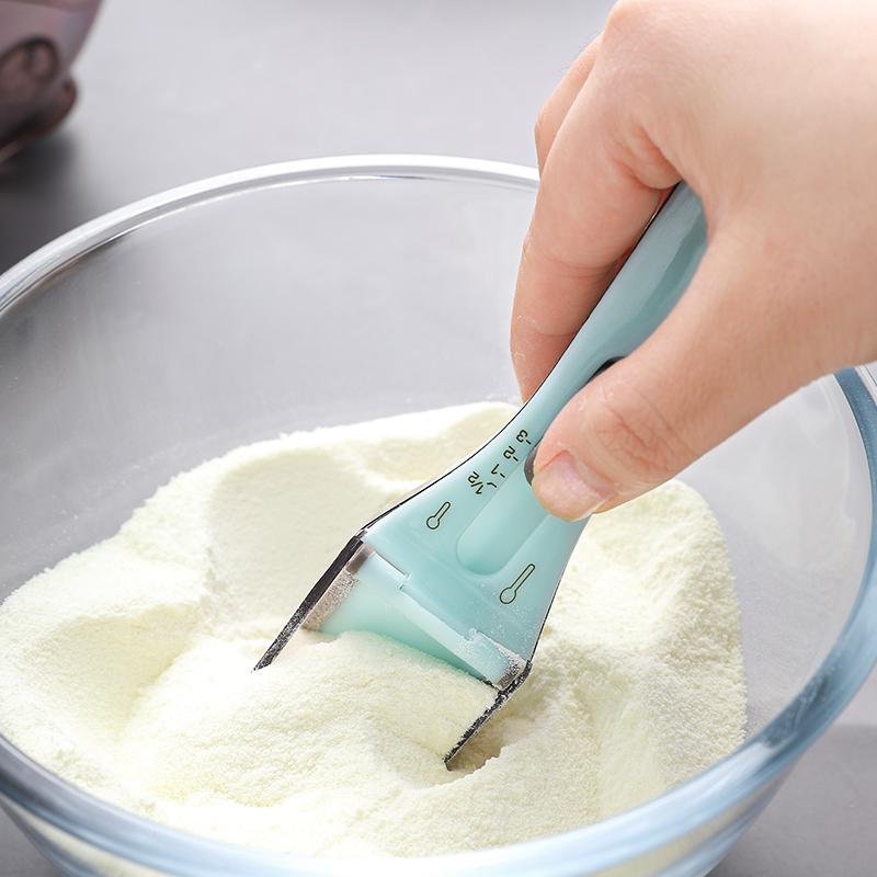 Adjustable Measuring Cups & Spoons Set – Multi-Functional Kitchen Baking Measuring Tools