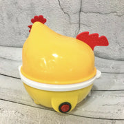 Electric Auto-Off Non Stick Egg Cooker, Boiler, Steamer