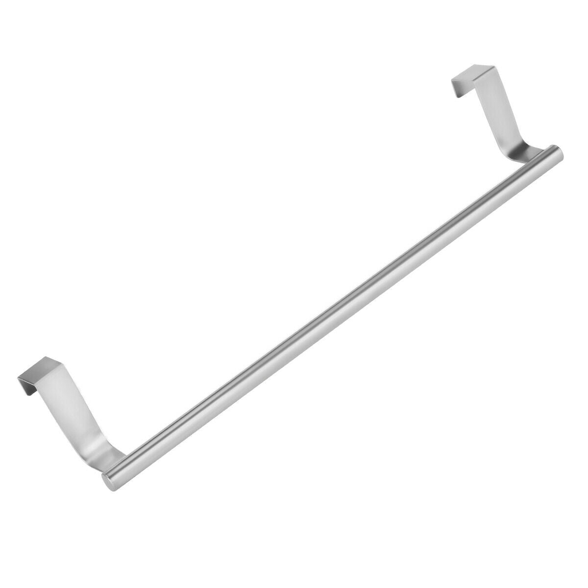Under Cabinet Paper Towel Holder – Stainless Steel Kitchen Roll Hanger Rack Organizer