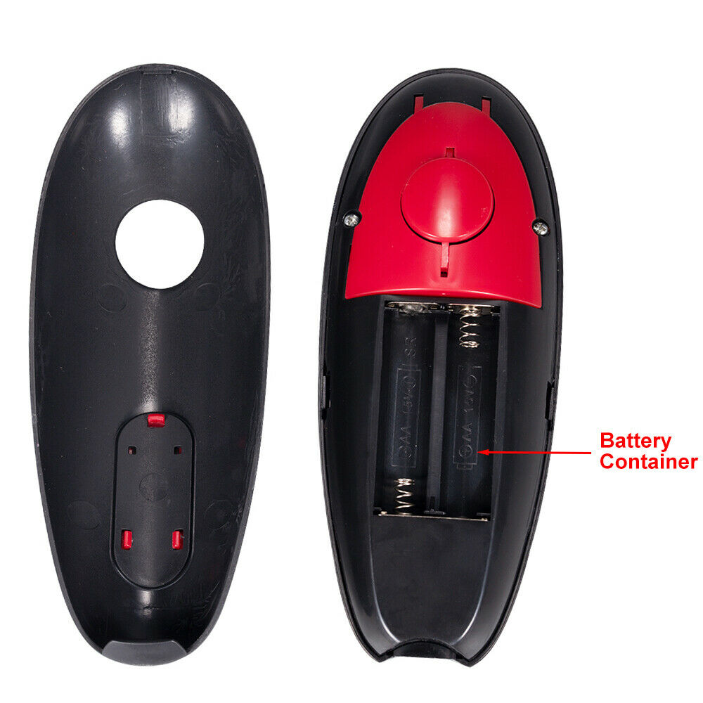Electric Can Opener with Smooth Edge – Hands Free Automatic Kitchen Can Opener