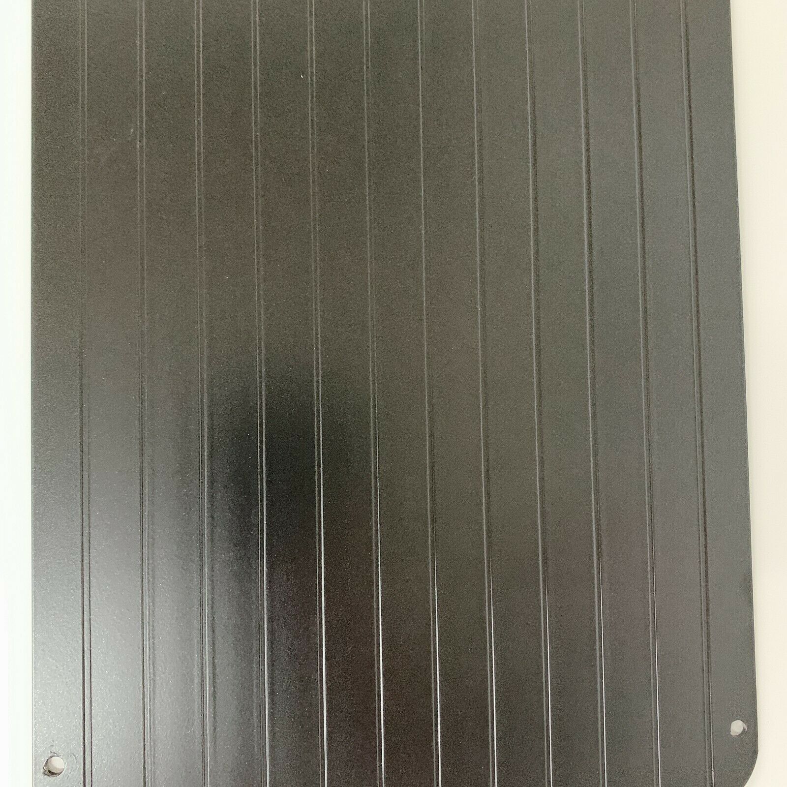 9-Inch Fast Defrosting Tray – Rapid Thawing Plate for Frozen Meat & Food