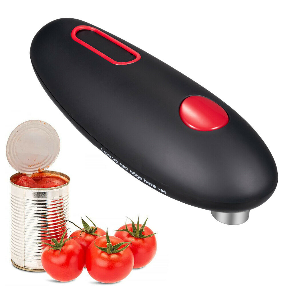 Stainless Steel Electric Automatic Can Opener