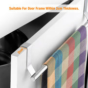 Under Cabinet Kitchen Towel or PaperTowel Hanger