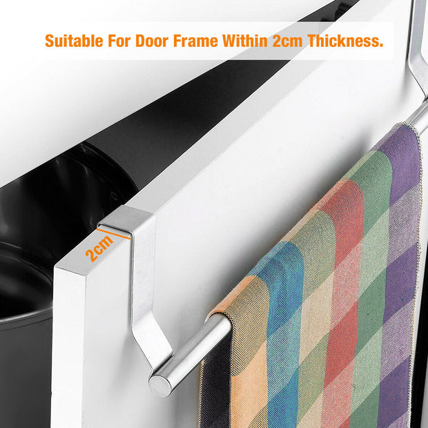 Under Cabinet Kitchen Towel or PaperTowel Hanger