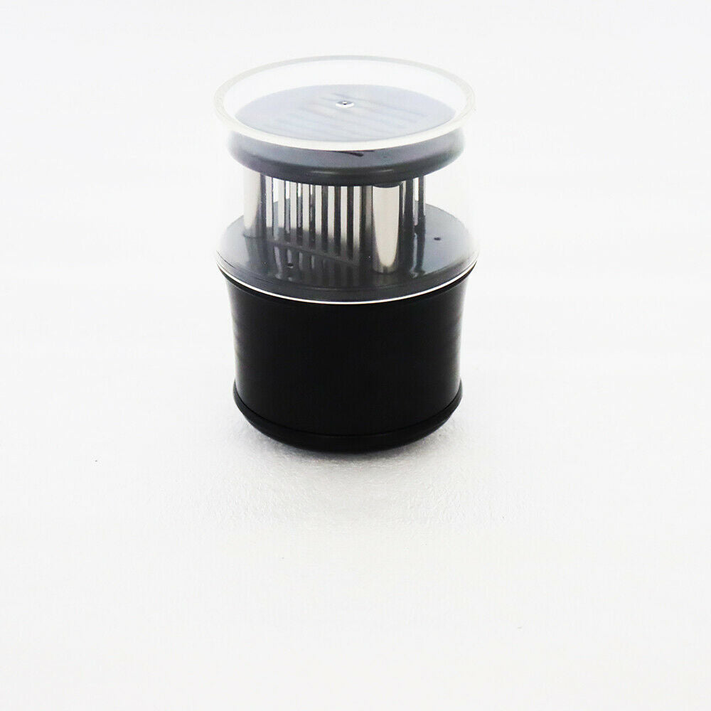56-Blade Stainless Steel Meat Tenderizer Tool – Heavy Duty Needle Tenderizer for Steak, Beef & Chicken