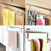 Under Cabinet Kitchen Towel or PaperTowel Hanger