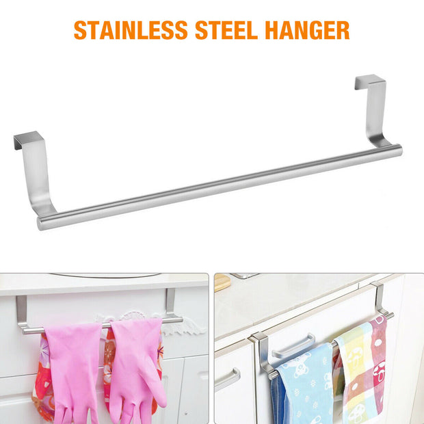 Under Cabinet Kitchen Towel or PaperTowel Hanger