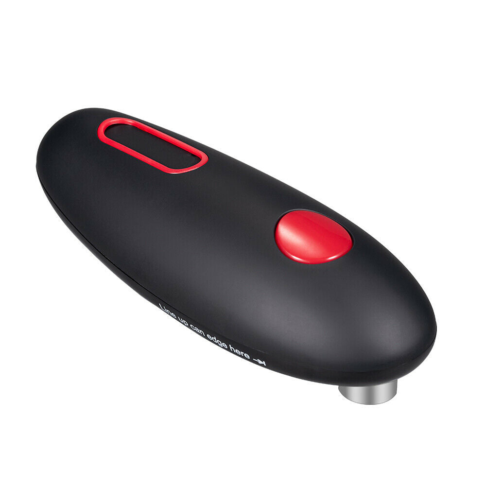 Electric Can Opener with Smooth Edge – Hands Free Automatic Kitchen Can Opener