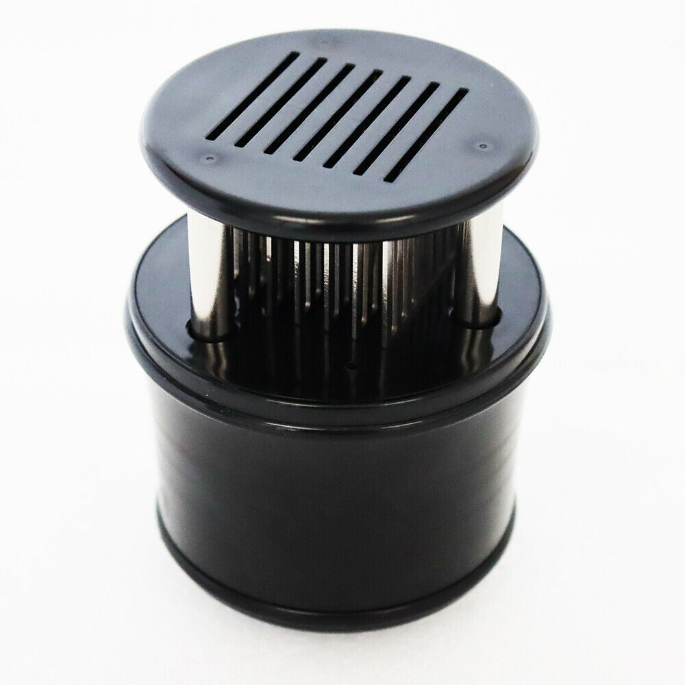 56-Blade Stainless Steel Meat Tenderizer Tool – Heavy Duty Needle Tenderizer for Steak, Beef & Chicken