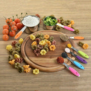 10PCS Stainless Steel Measuring Cups and Spoons Set