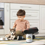 Stainless Steel Electric Automatic Can Opener