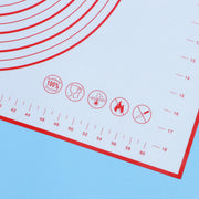 Extra Large 20" x 28" Non Stick Silicone Baking Mat with Measurements