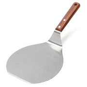 13inch Long Wooden Handle Stainless Steel Cake And Pizza Peel