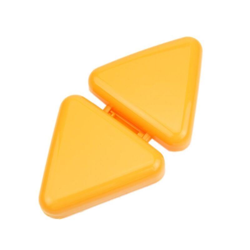 3 pcs Triangle Sushi Mold Onigiri Rice Ball Bento