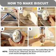 Cookie Press, Maker Machine Kit
