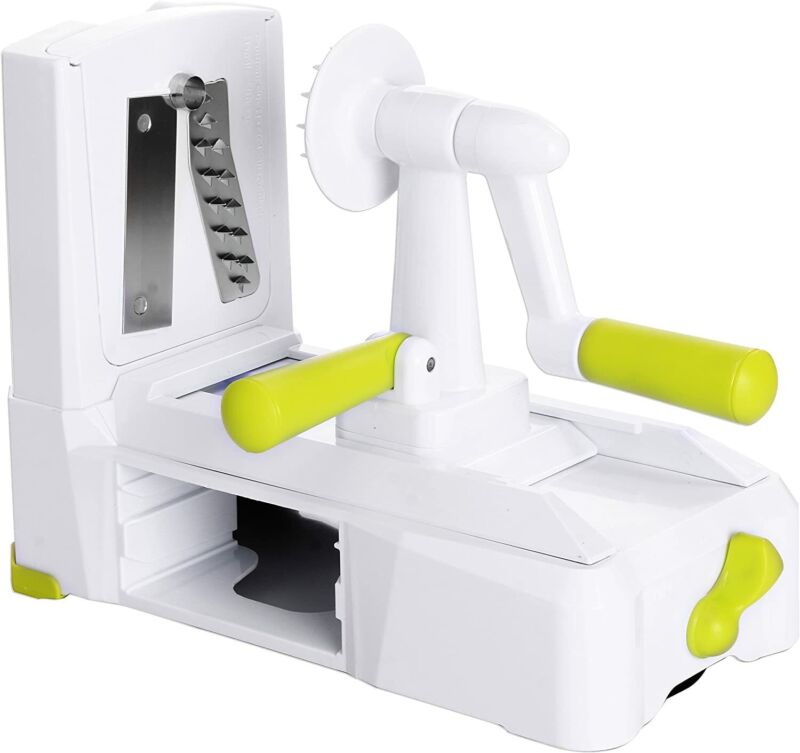 5 Blade Spiralizer, Slicer,Spaghetti Maker