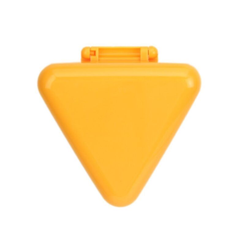 3 pcs Triangle Sushi Mold Onigiri Rice Ball Bento
