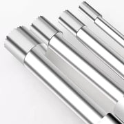 Set of 5 Stainless Steel Corers, Pitters And Seed Removers