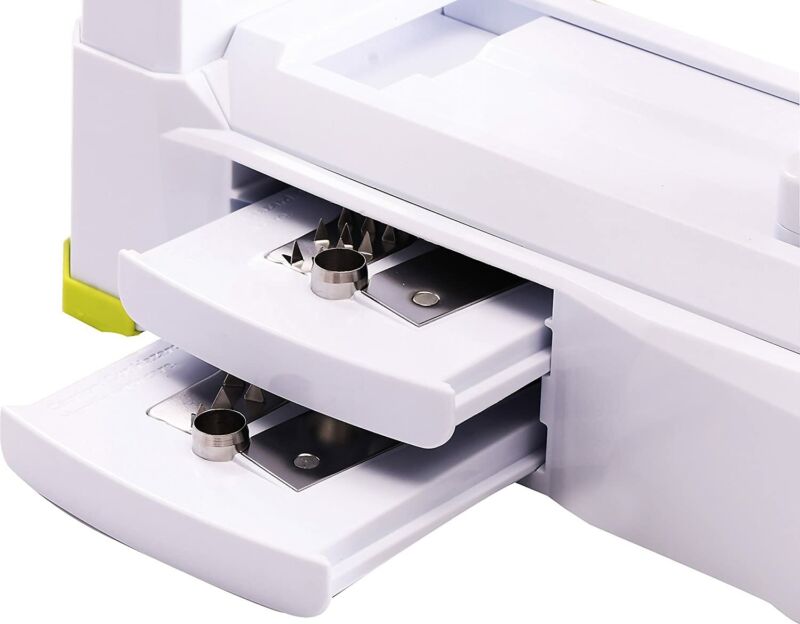 5 Blade Spiralizer, Slicer,Spaghetti Maker