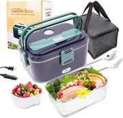 1.8L Electric Portable Food Heating Lunch Box