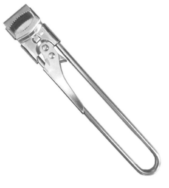 Adjustable Stainless Steel Can Opener – Multi-Function Jar & Bottle Lid Opener Tool