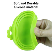 4 pcs Can Silicone Universal Covers